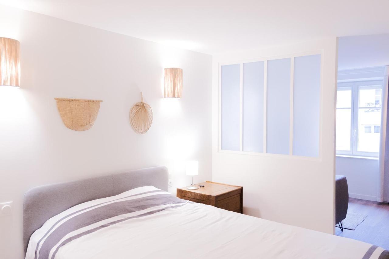 Les Suites De Catherine, La St Georges Nancy Exteriér fotografie