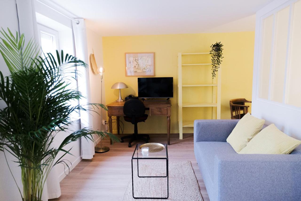 Les Suites De Catherine, La St Georges Nancy Exteriér fotografie