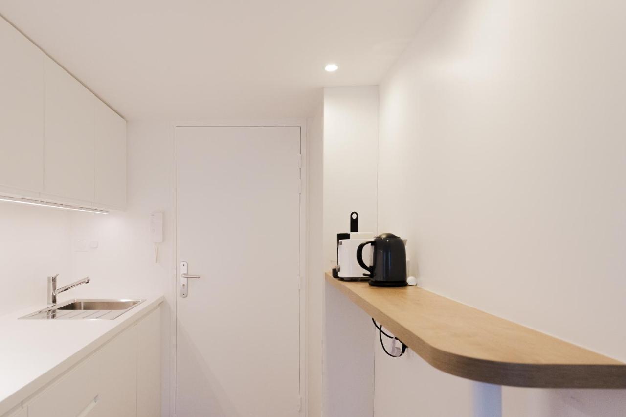 Les Suites De Catherine, La St Georges Nancy Exteriér fotografie